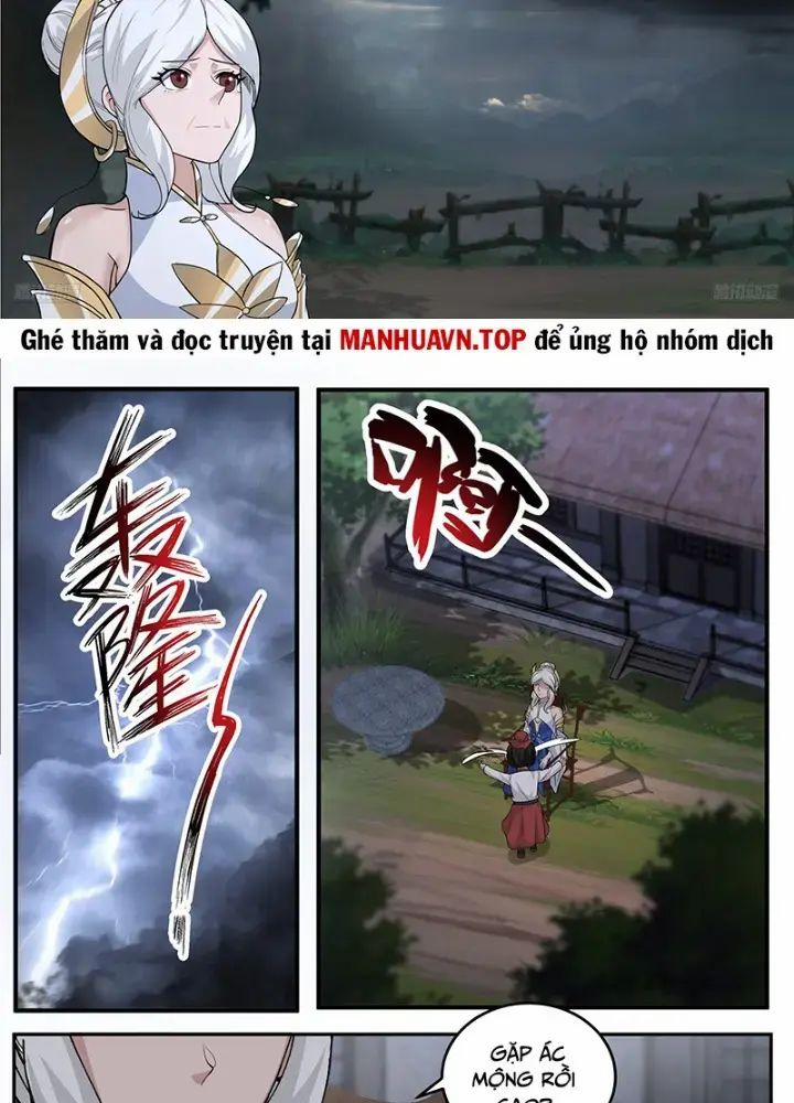 Võ Luyện Đỉnh Phong 3769 trang 11