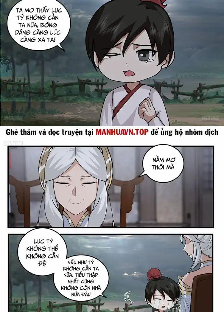 Võ Luyện Đỉnh Phong 3769 trang 13