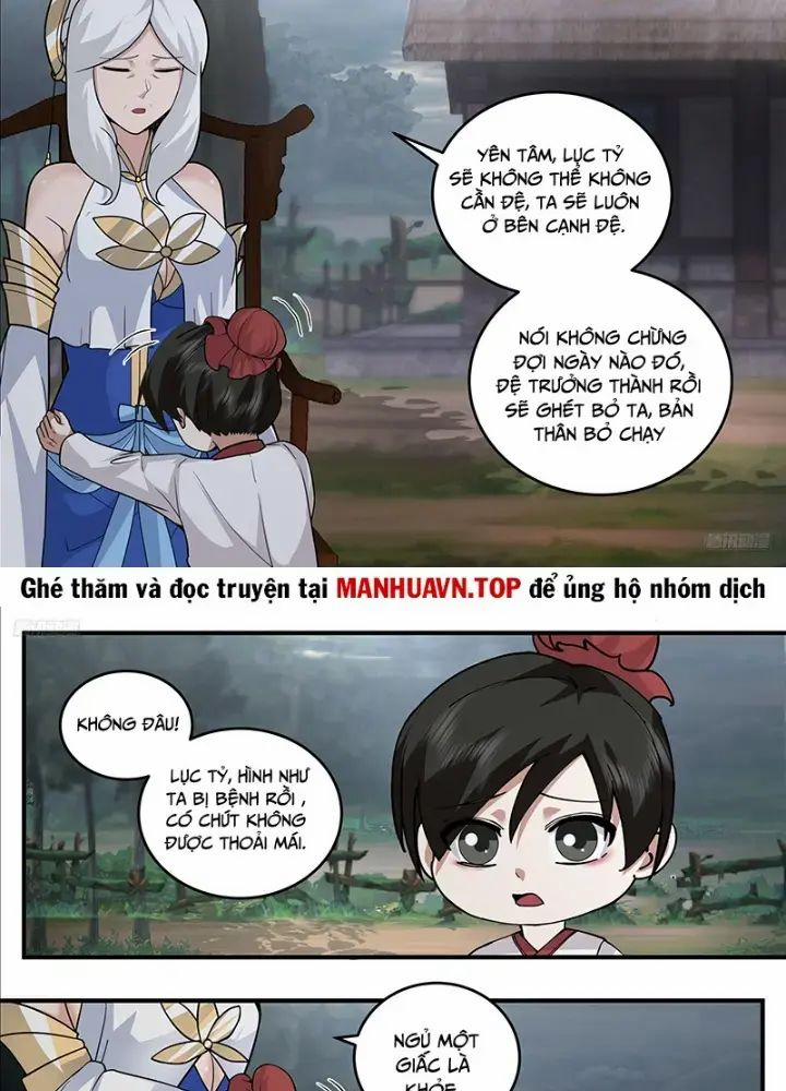 Võ Luyện Đỉnh Phong 3769 trang 15