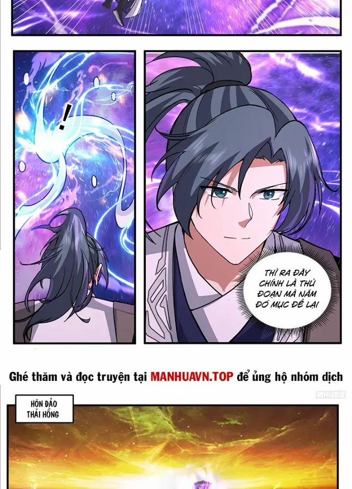 Võ Luyện Đỉnh Phong 3769 trang 19