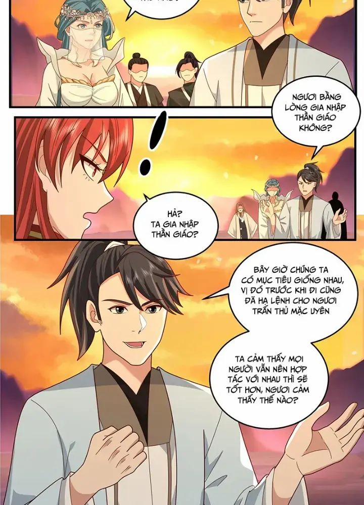 Võ Luyện Đỉnh Phong 3769 trang 3