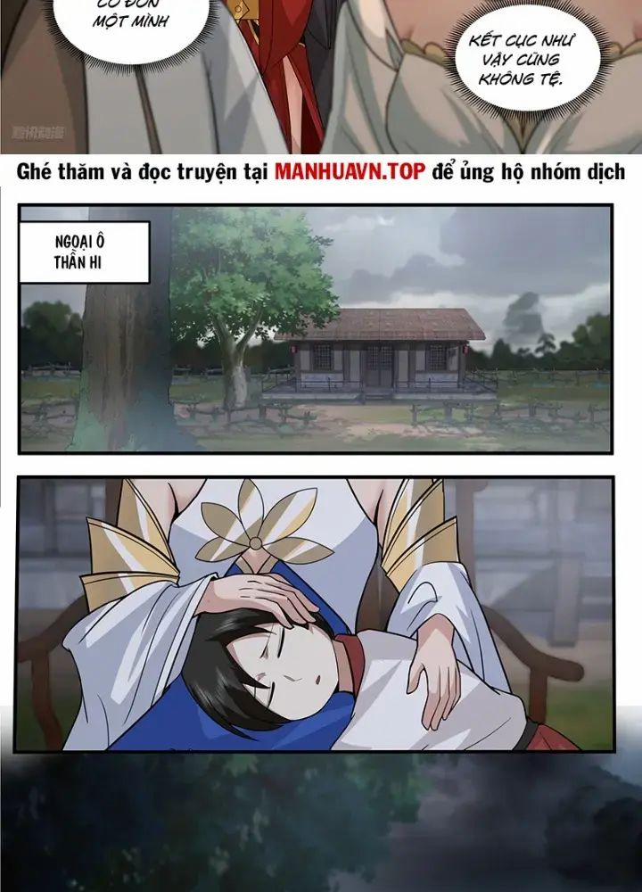 Võ Luyện Đỉnh Phong 3769 trang 9