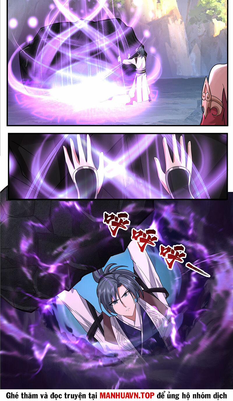 Võ Luyện Đỉnh Phong 3770 trang 11