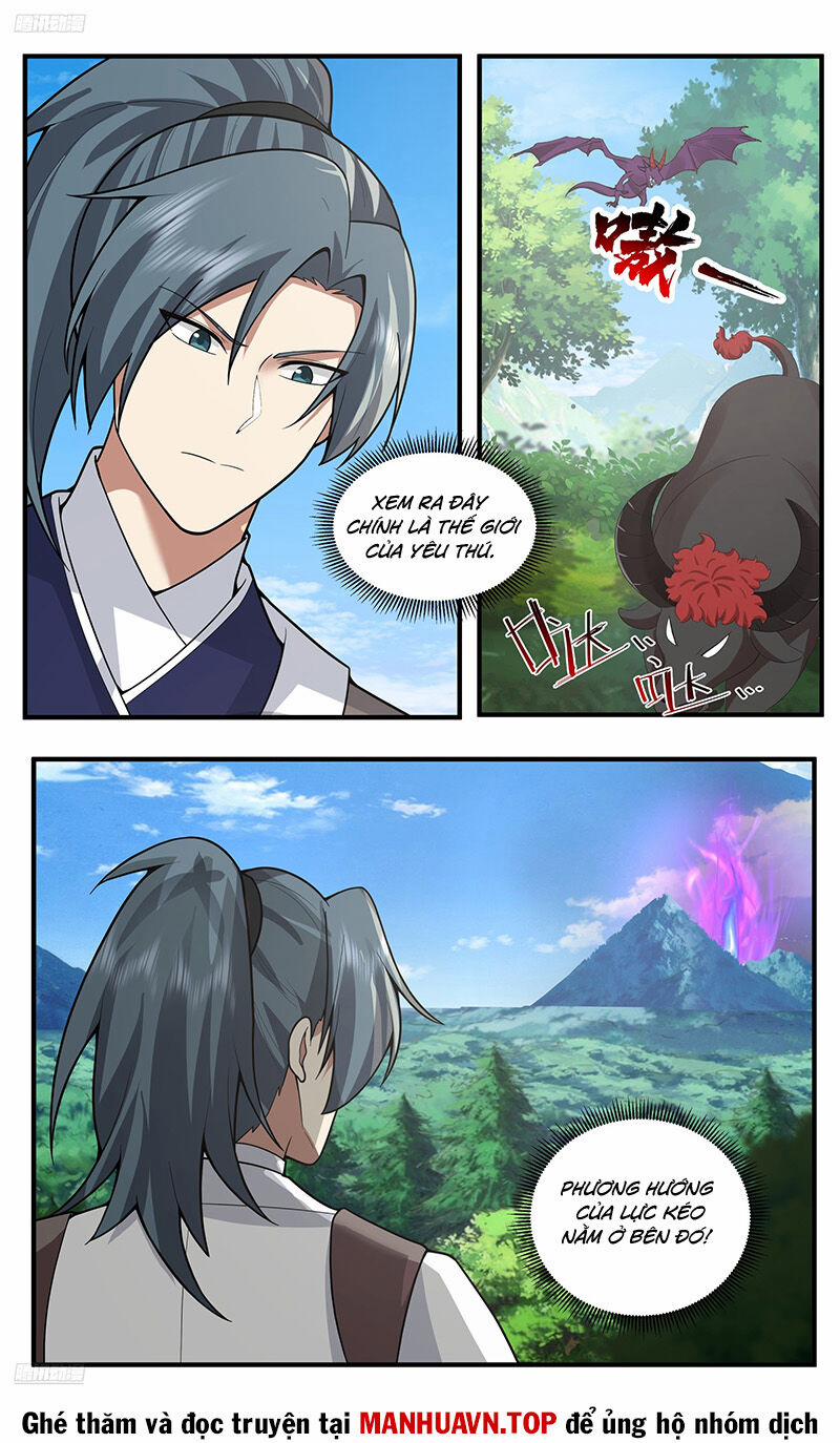 Võ Luyện Đỉnh Phong 3770 trang 3