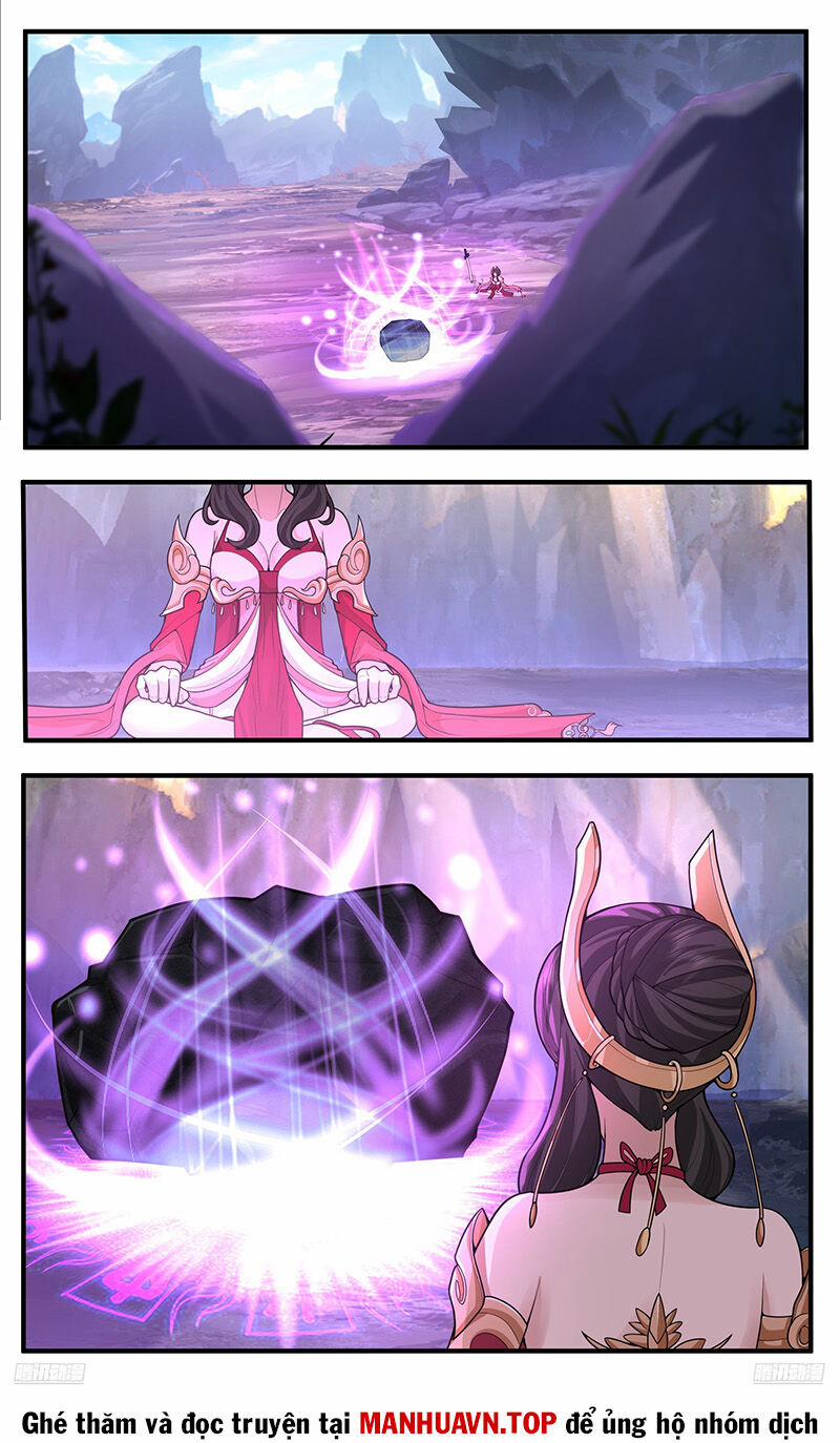 Võ Luyện Đỉnh Phong 3770 trang 4