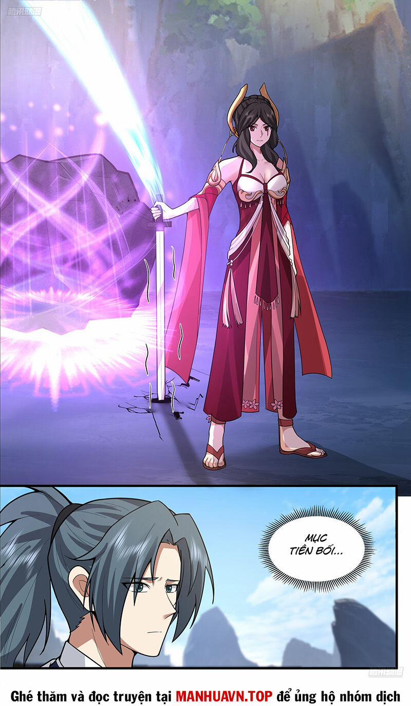 Võ Luyện Đỉnh Phong 3770 trang 7