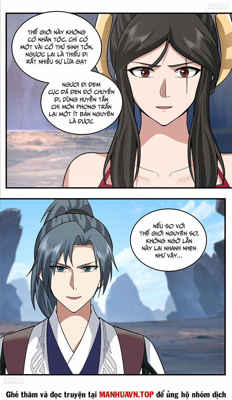 Võ Luyện Đỉnh Phong 3770 trang 9