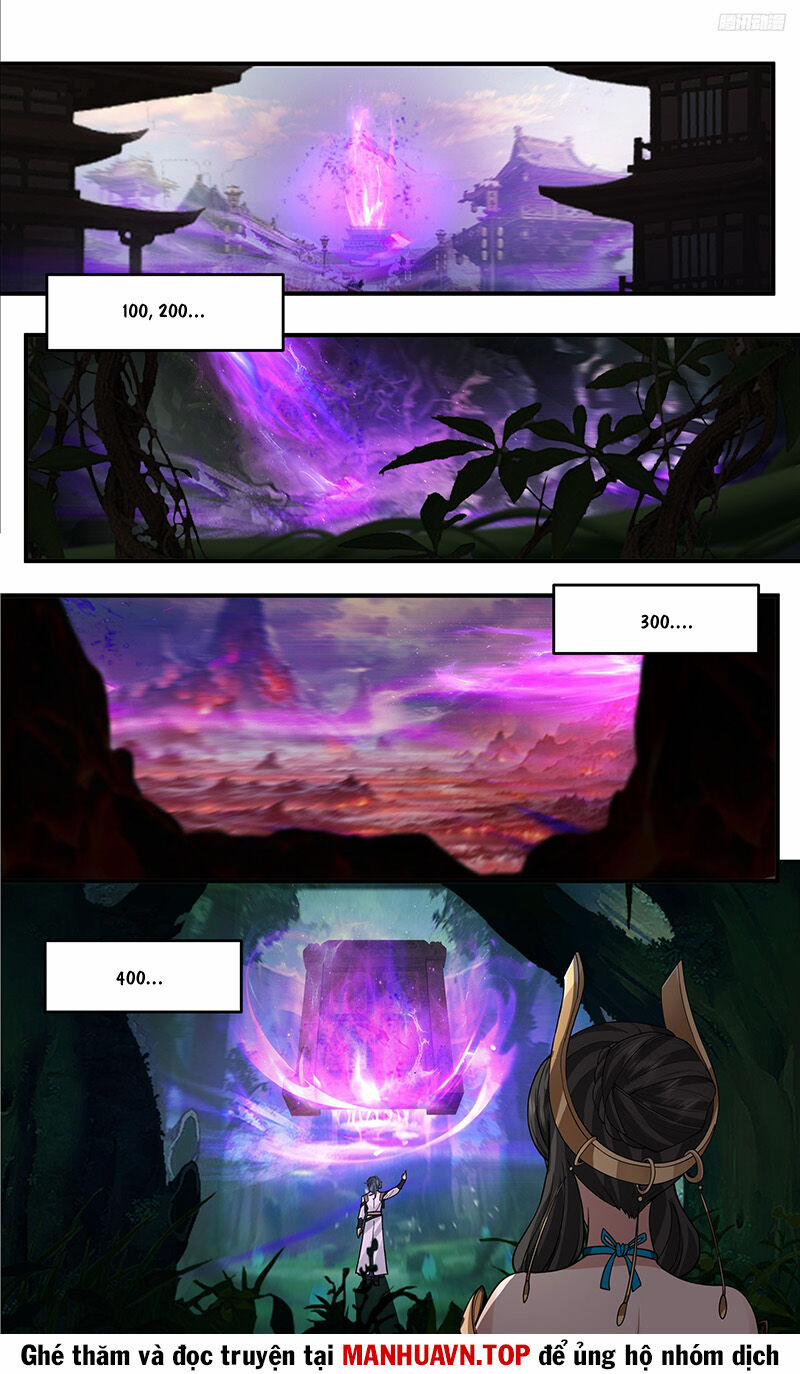 Võ Luyện Đỉnh Phong 3772 trang 11