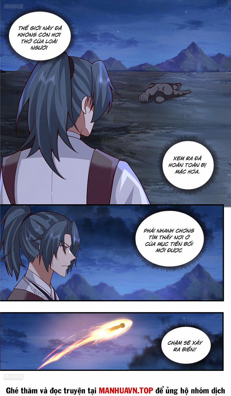 Võ Luyện Đỉnh Phong 3772 trang 3