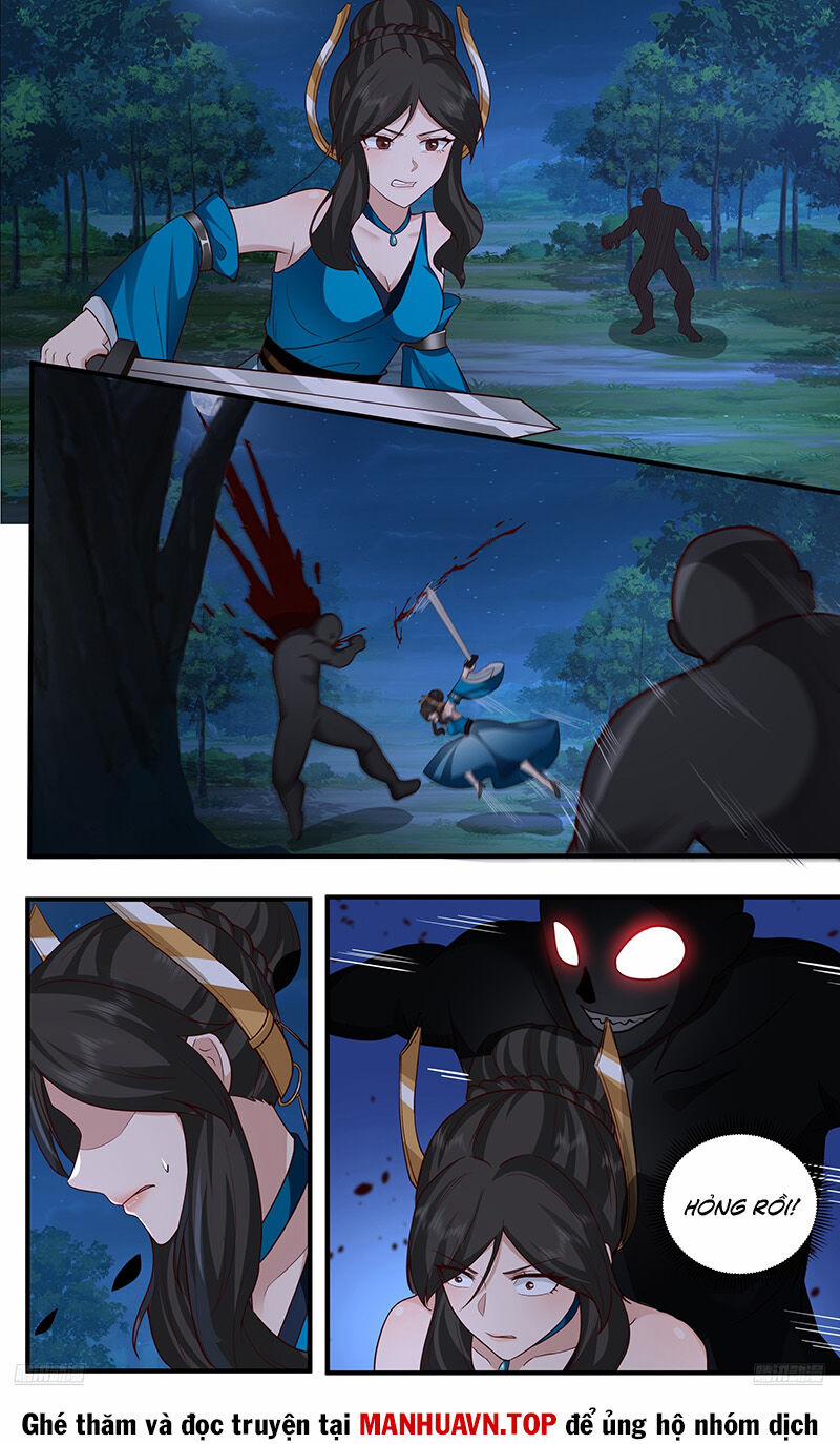 Võ Luyện Đỉnh Phong 3772 trang 4