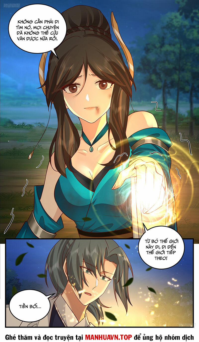 Võ Luyện Đỉnh Phong 3772 trang 7