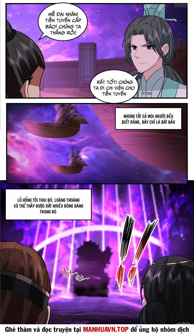 Võ Luyện Đỉnh Phong 3773 trang 10