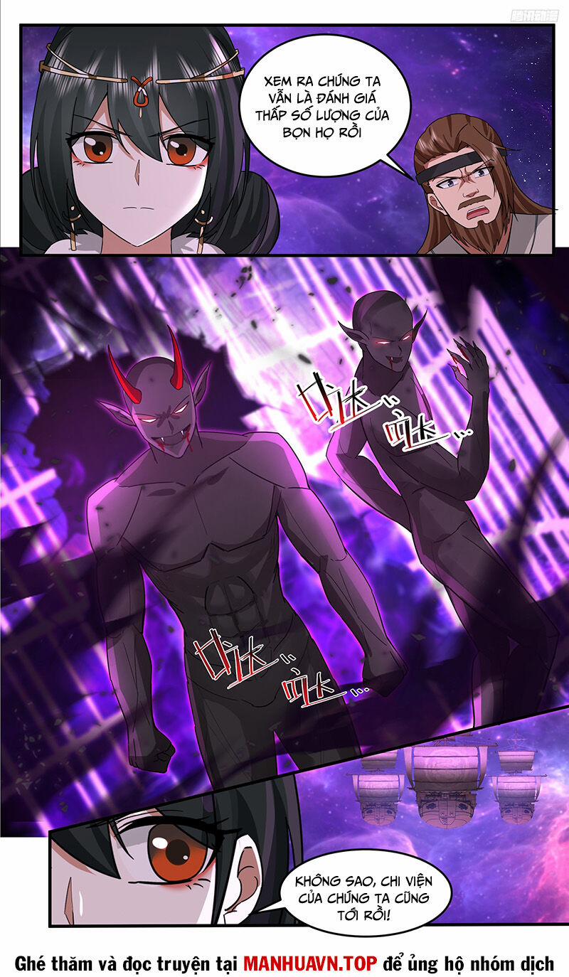 Võ Luyện Đỉnh Phong 3773 trang 11