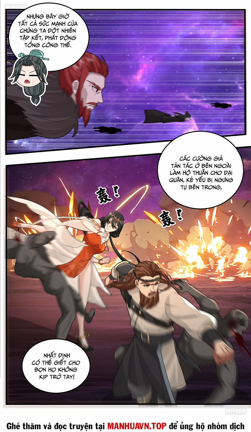 Võ Luyện Đỉnh Phong 3773 trang 6