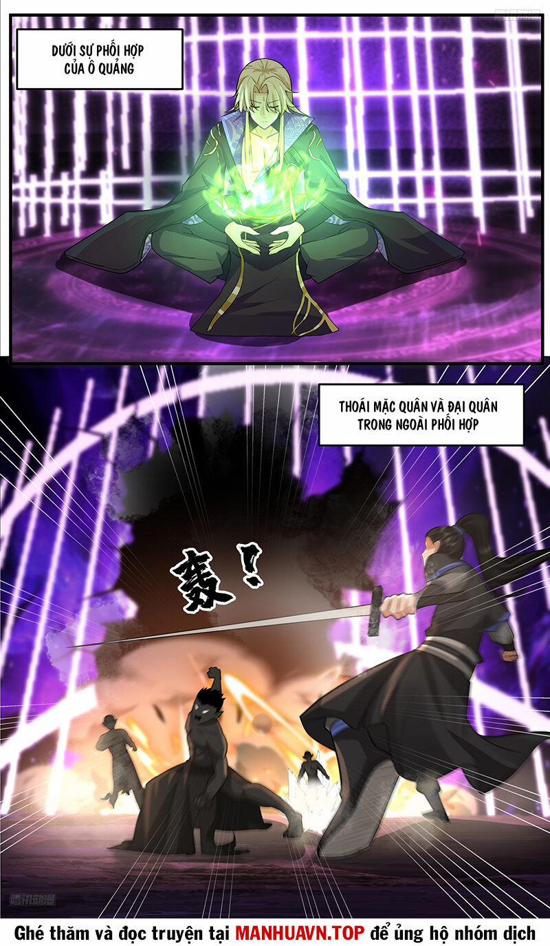 Võ Luyện Đỉnh Phong 3773 trang 9