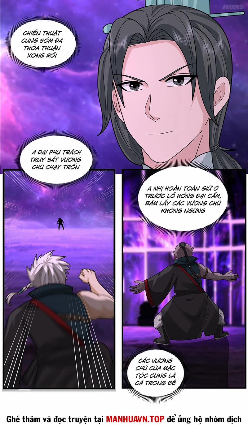 Võ Luyện Đỉnh Phong 3774 trang 10