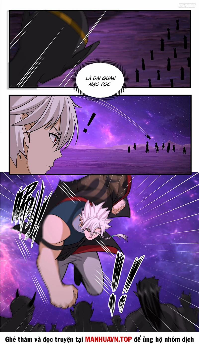 Võ Luyện Đỉnh Phong 3774 trang 11