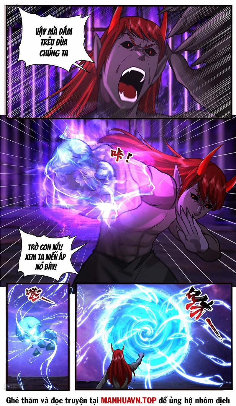 Võ Luyện Đỉnh Phong 3774 trang 3