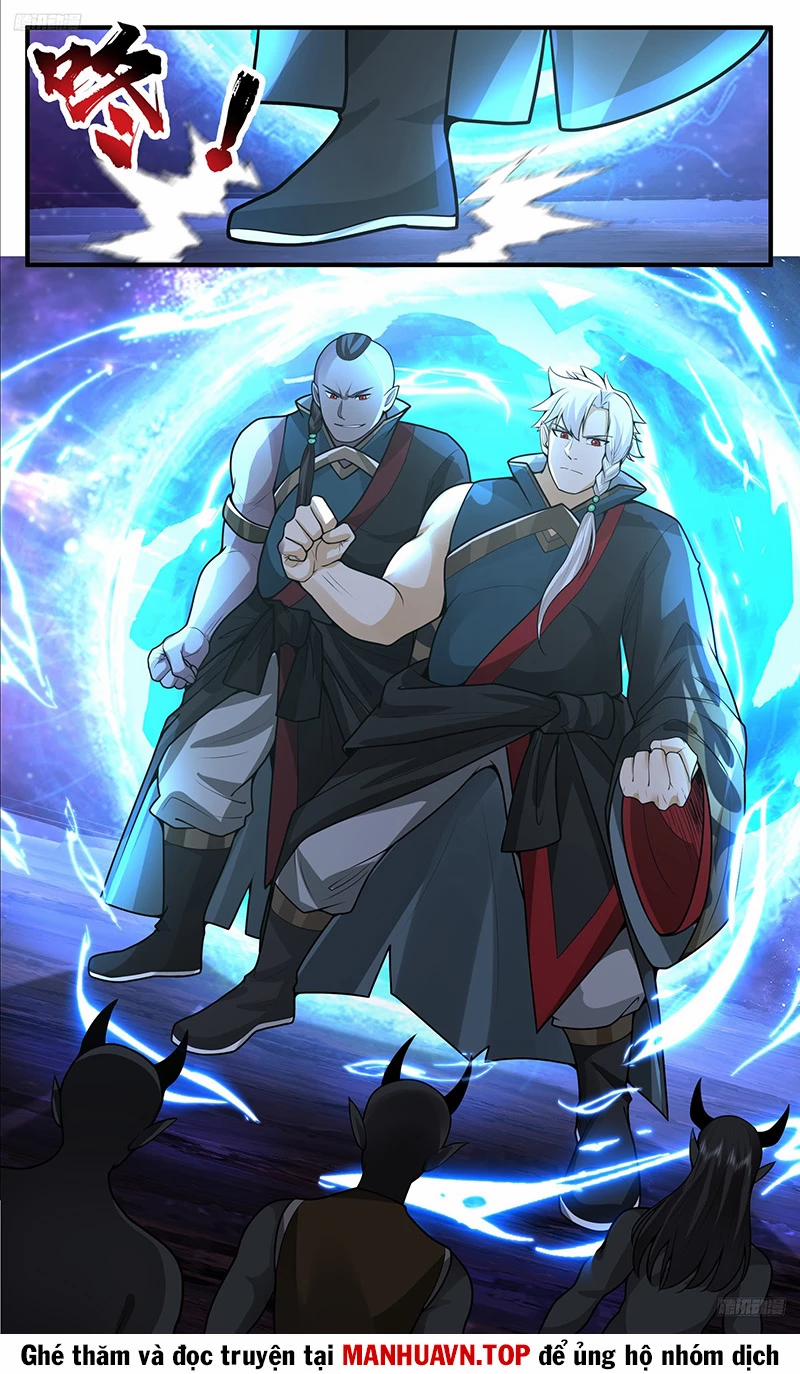 Võ Luyện Đỉnh Phong 3774 trang 6