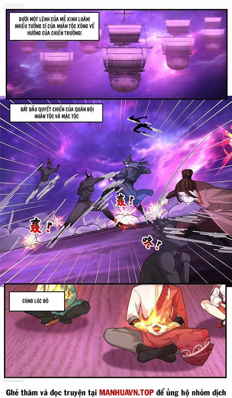 Võ Luyện Đỉnh Phong 3775 trang 1