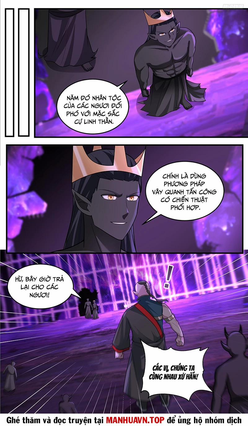 Võ Luyện Đỉnh Phong 3775 trang 10