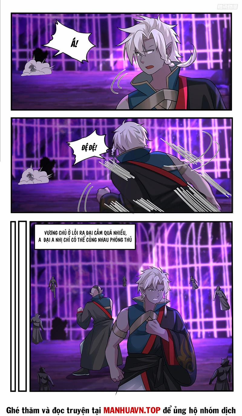 Võ Luyện Đỉnh Phong 3775 trang 11