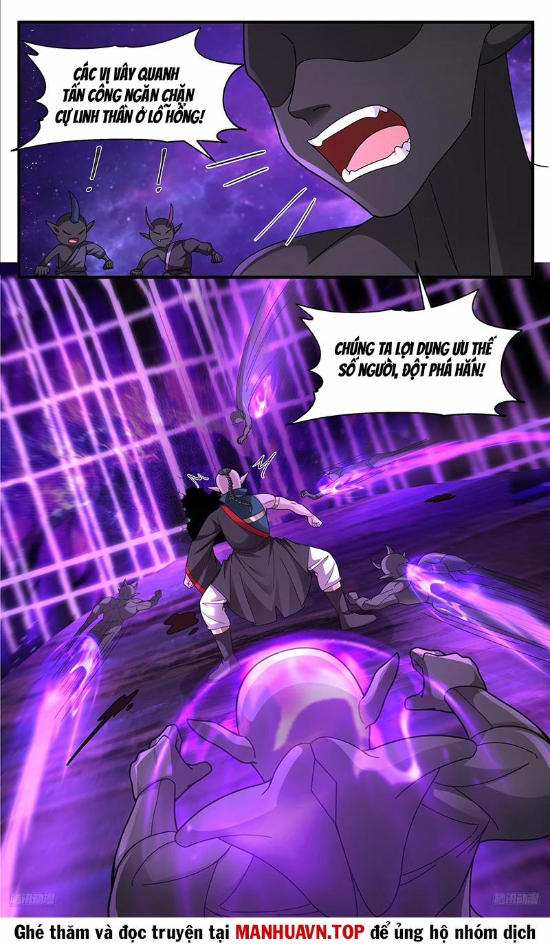 Võ Luyện Đỉnh Phong 3775 trang 5
