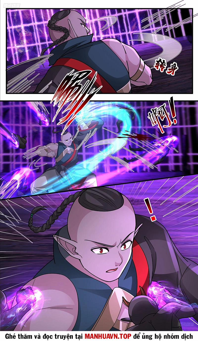 Võ Luyện Đỉnh Phong 3775 trang 6