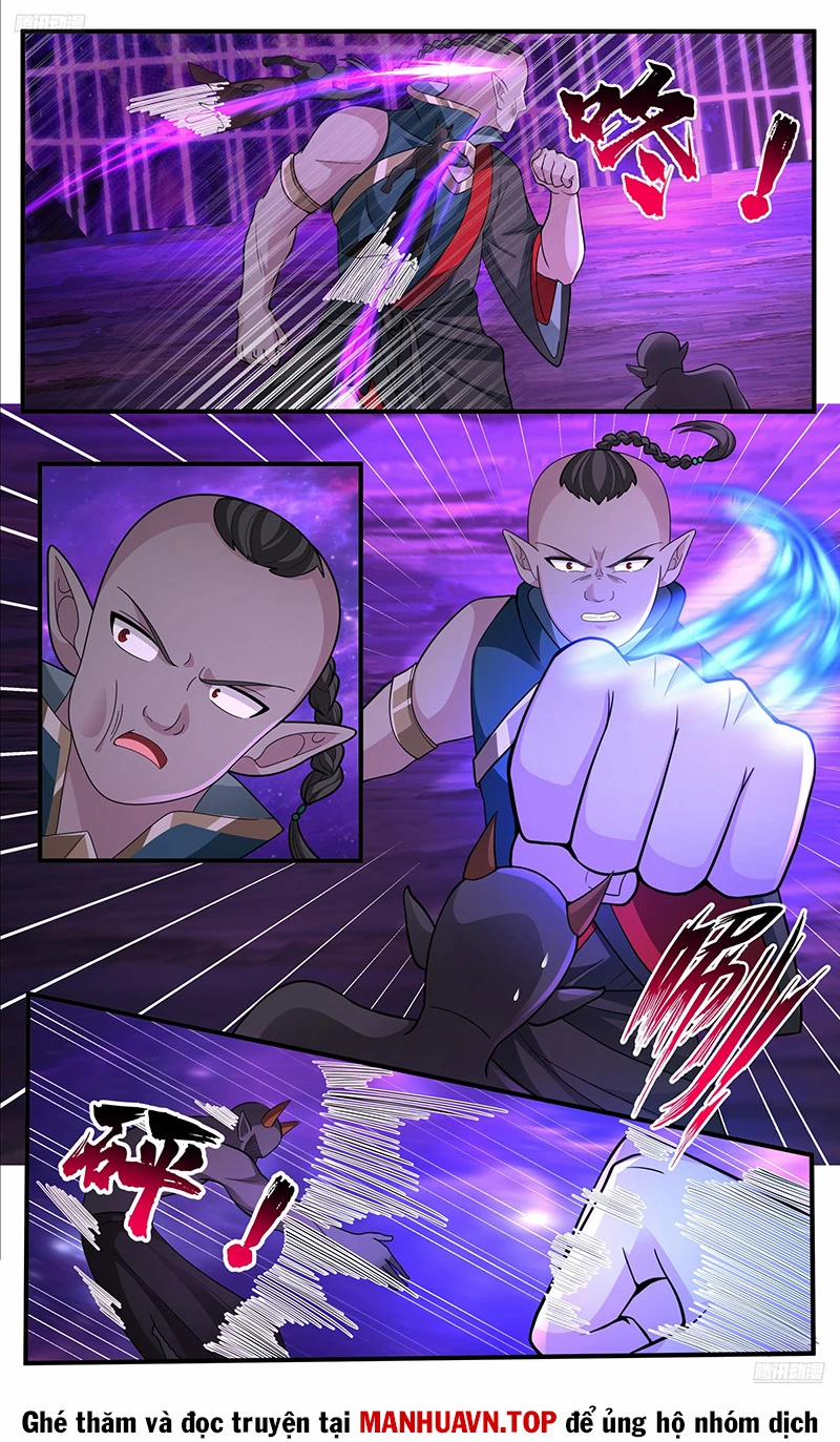 Võ Luyện Đỉnh Phong 3775 trang 7