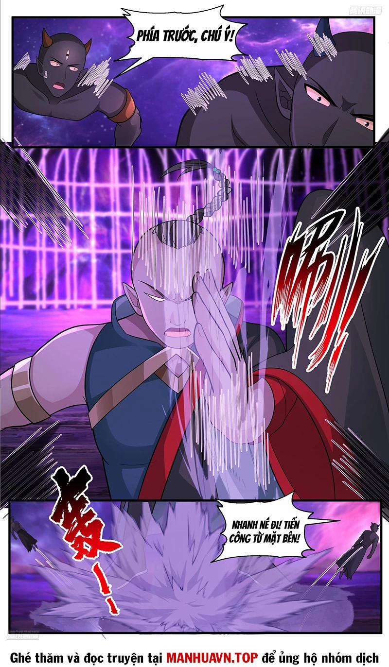 Võ Luyện Đỉnh Phong 3775 trang 9