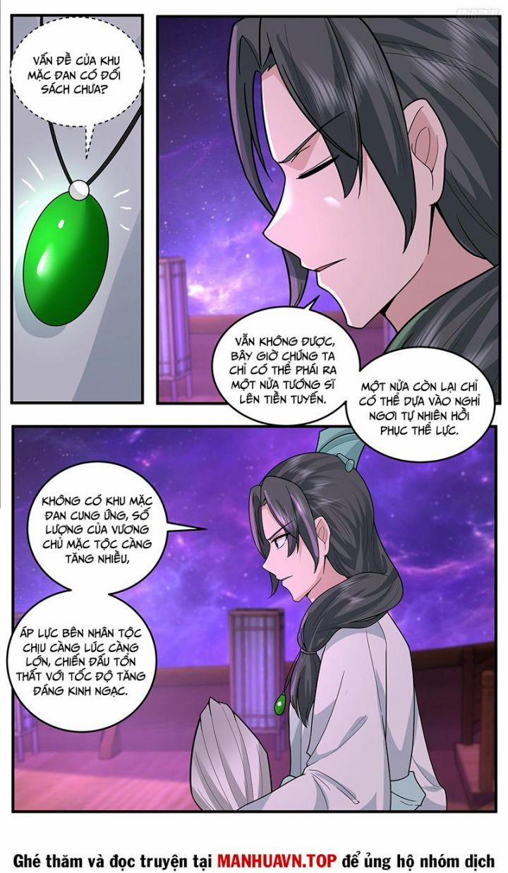 Võ Luyện Đỉnh Phong 3776 trang 10