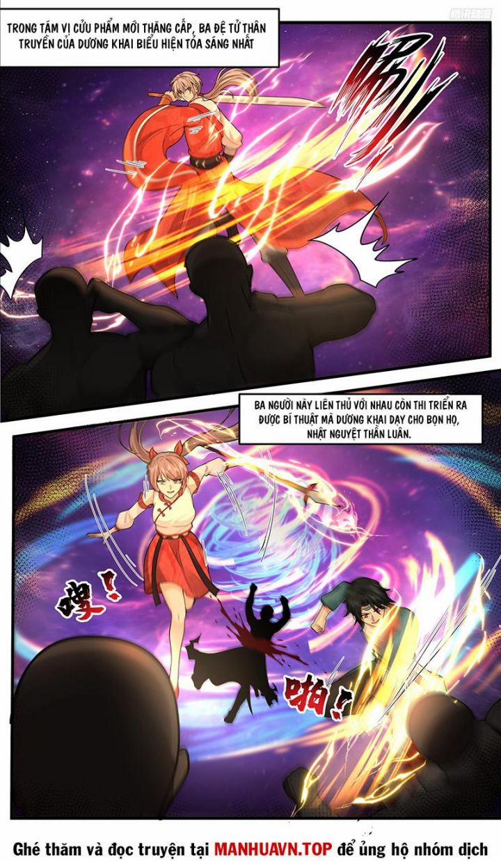 Võ Luyện Đỉnh Phong 3776 trang 12