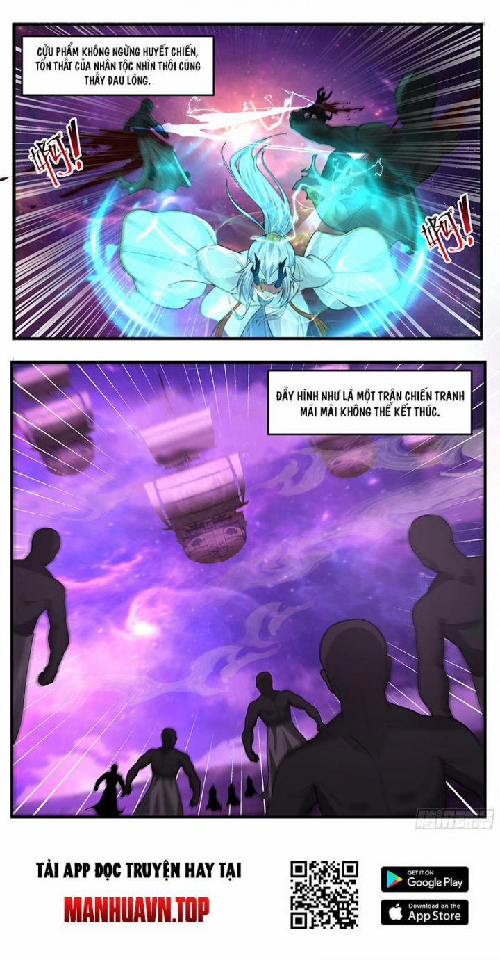 Võ Luyện Đỉnh Phong 3776 trang 13