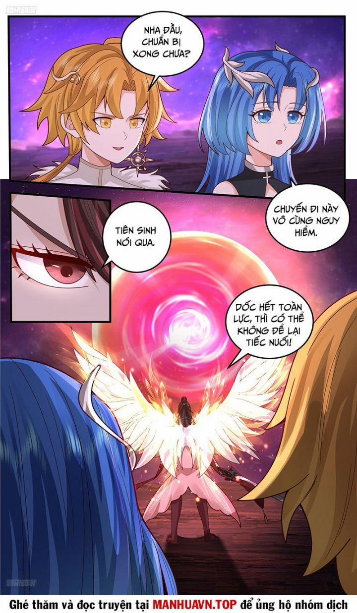 Võ Luyện Đỉnh Phong 3776 trang 4