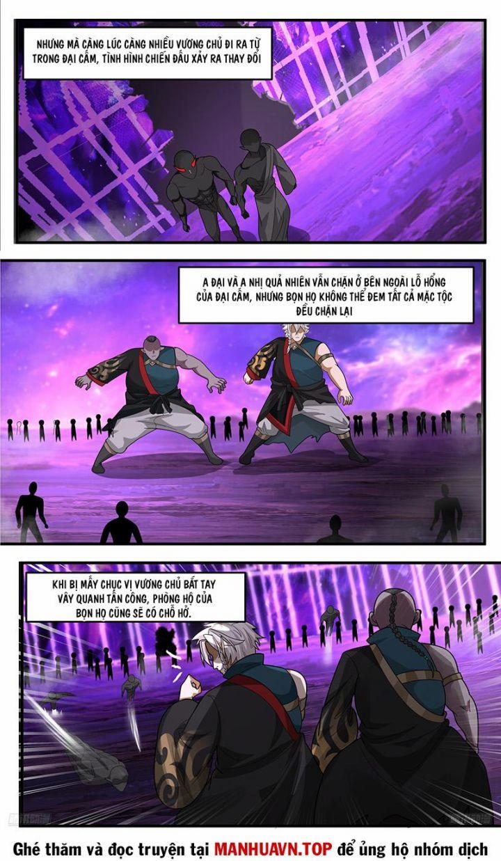 Võ Luyện Đỉnh Phong 3776 trang 6