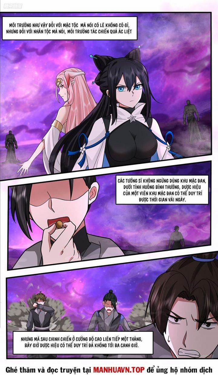 Võ Luyện Đỉnh Phong 3776 trang 8