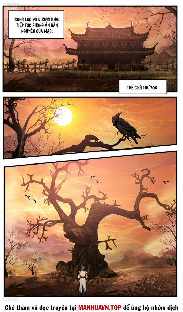 Võ Luyện Đỉnh Phong 3777 trang 1