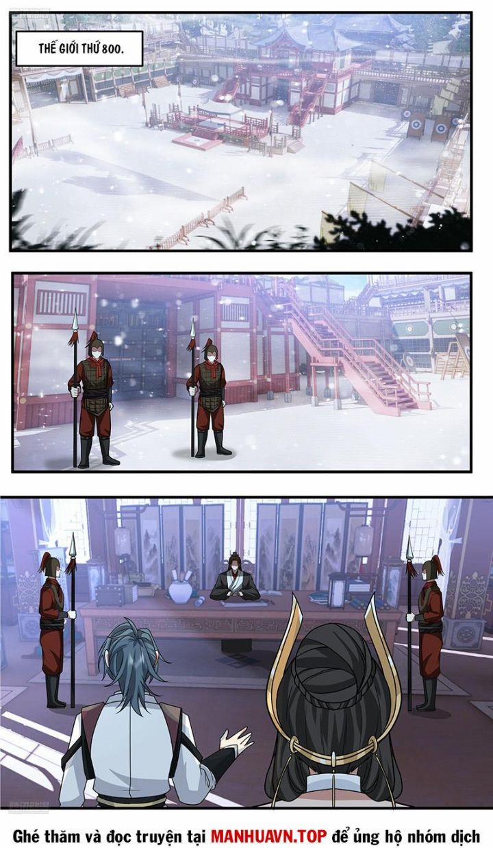 Võ Luyện Đỉnh Phong 3777 trang 2