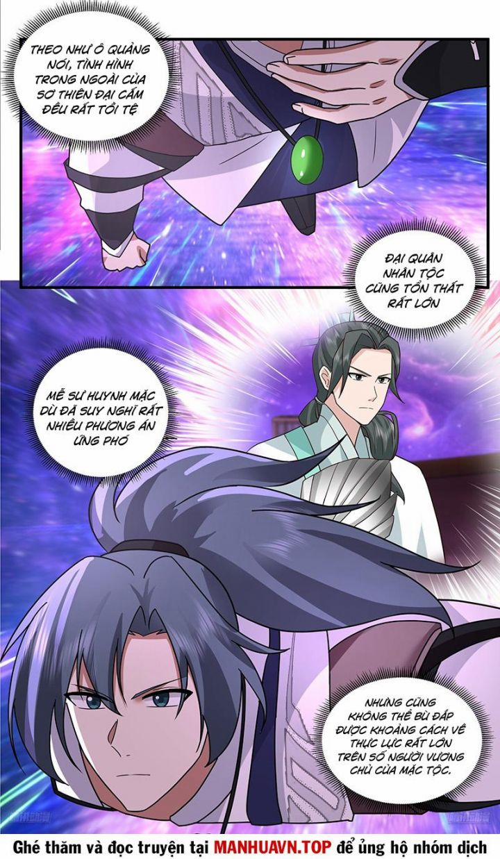 Võ Luyện Đỉnh Phong 3777 trang 5