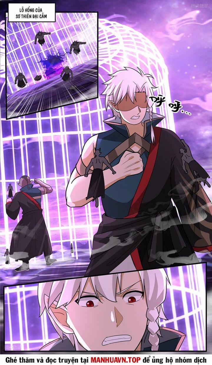 Võ Luyện Đỉnh Phong 3777 trang 9