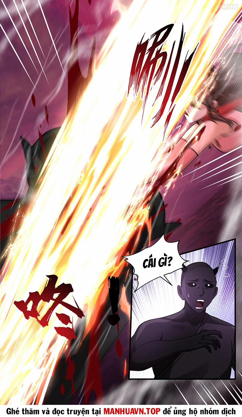 Võ Luyện Đỉnh Phong 3778 trang 11
