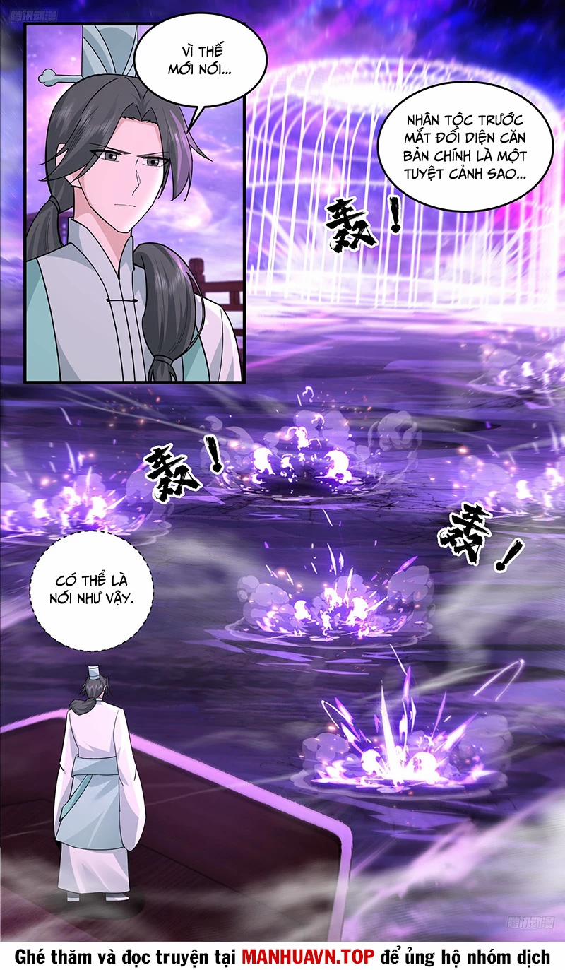 Võ Luyện Đỉnh Phong 3778 trang 6