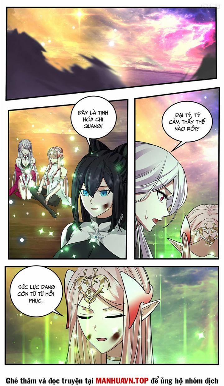 Võ Luyện Đỉnh Phong 3779 trang 9