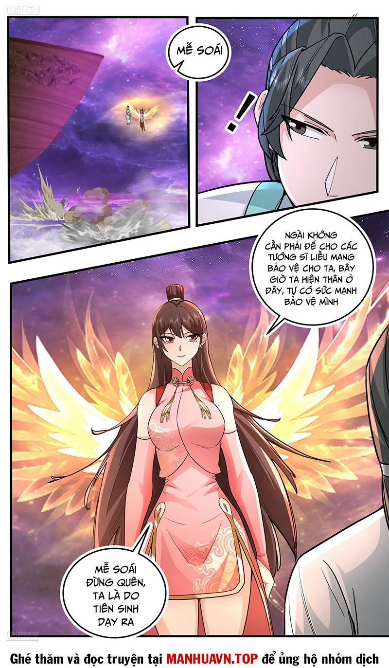 Võ Luyện Đỉnh Phong 3781 trang 1