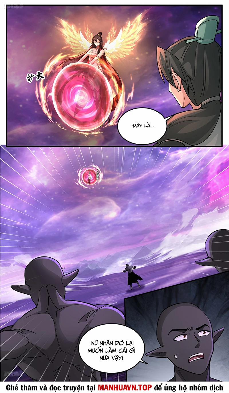 Võ Luyện Đỉnh Phong 3781 trang 3