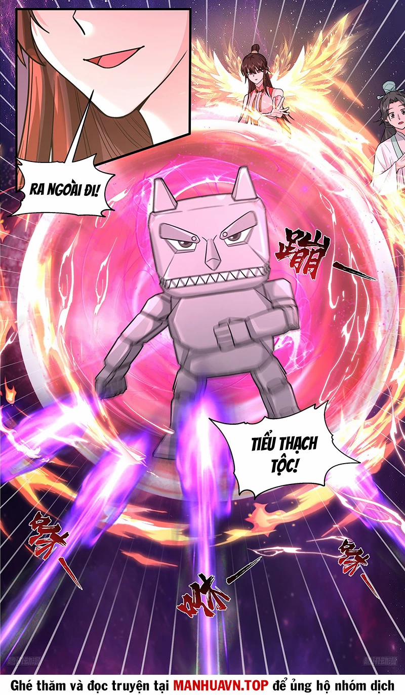 Võ Luyện Đỉnh Phong 3781 trang 5