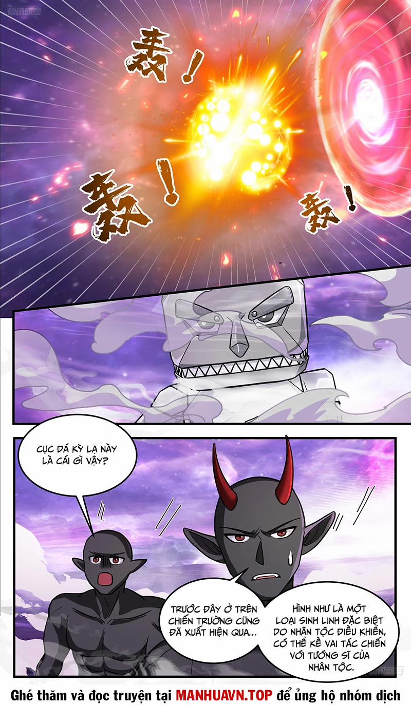 Võ Luyện Đỉnh Phong 3781 trang 6