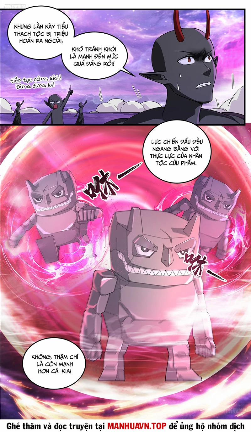 Võ Luyện Đỉnh Phong 3781 trang 7