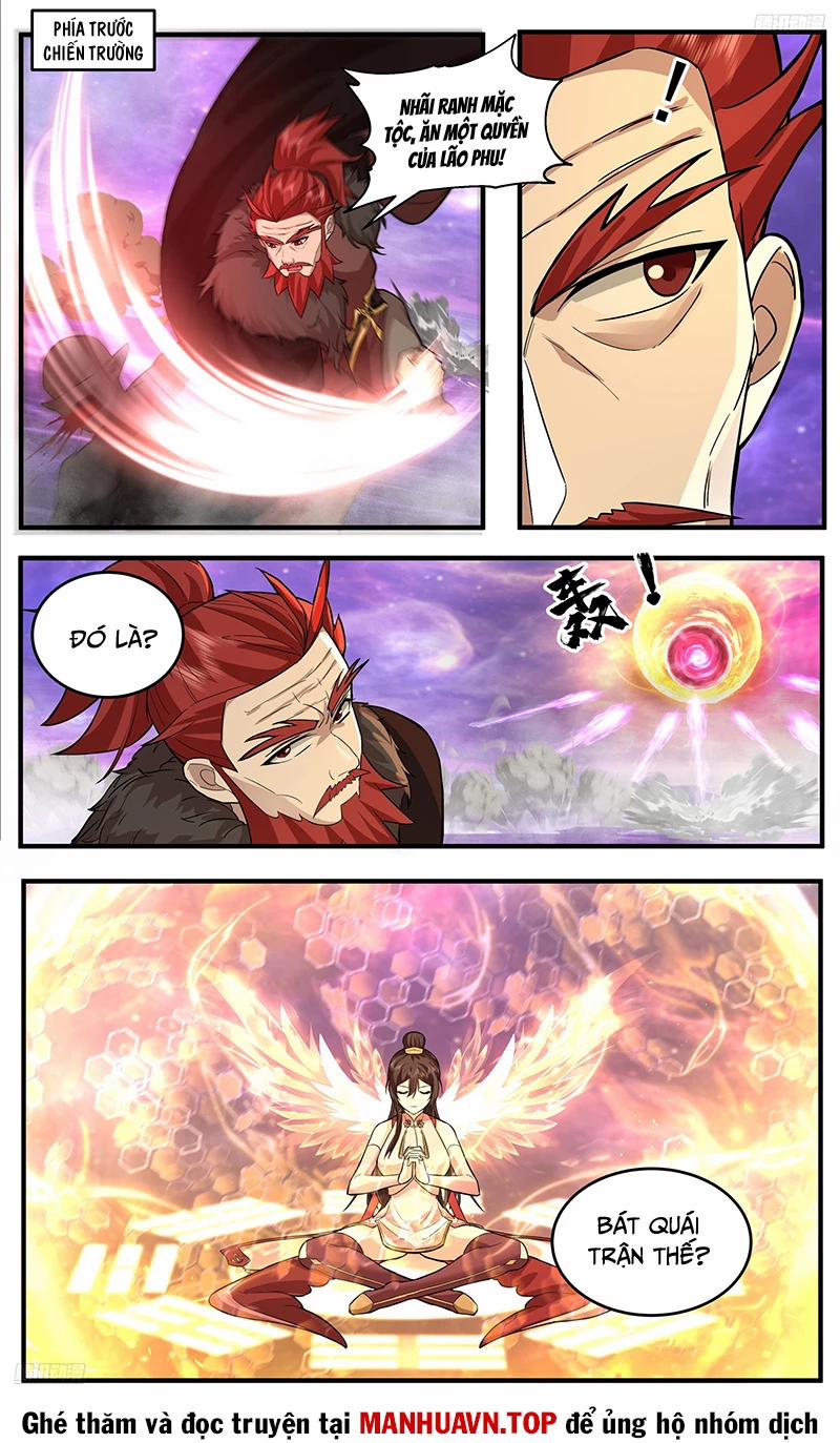 Võ Luyện Đỉnh Phong 3781 trang 9