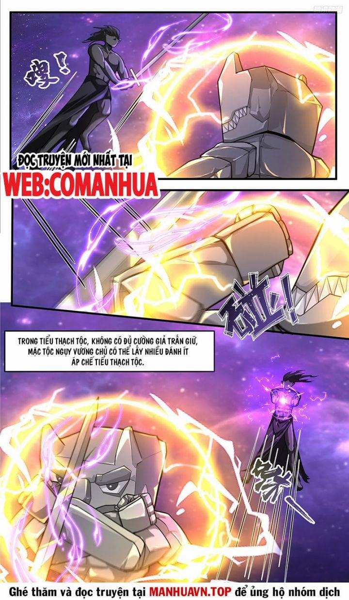 Võ Luyện Đỉnh Phong 3782 trang 10